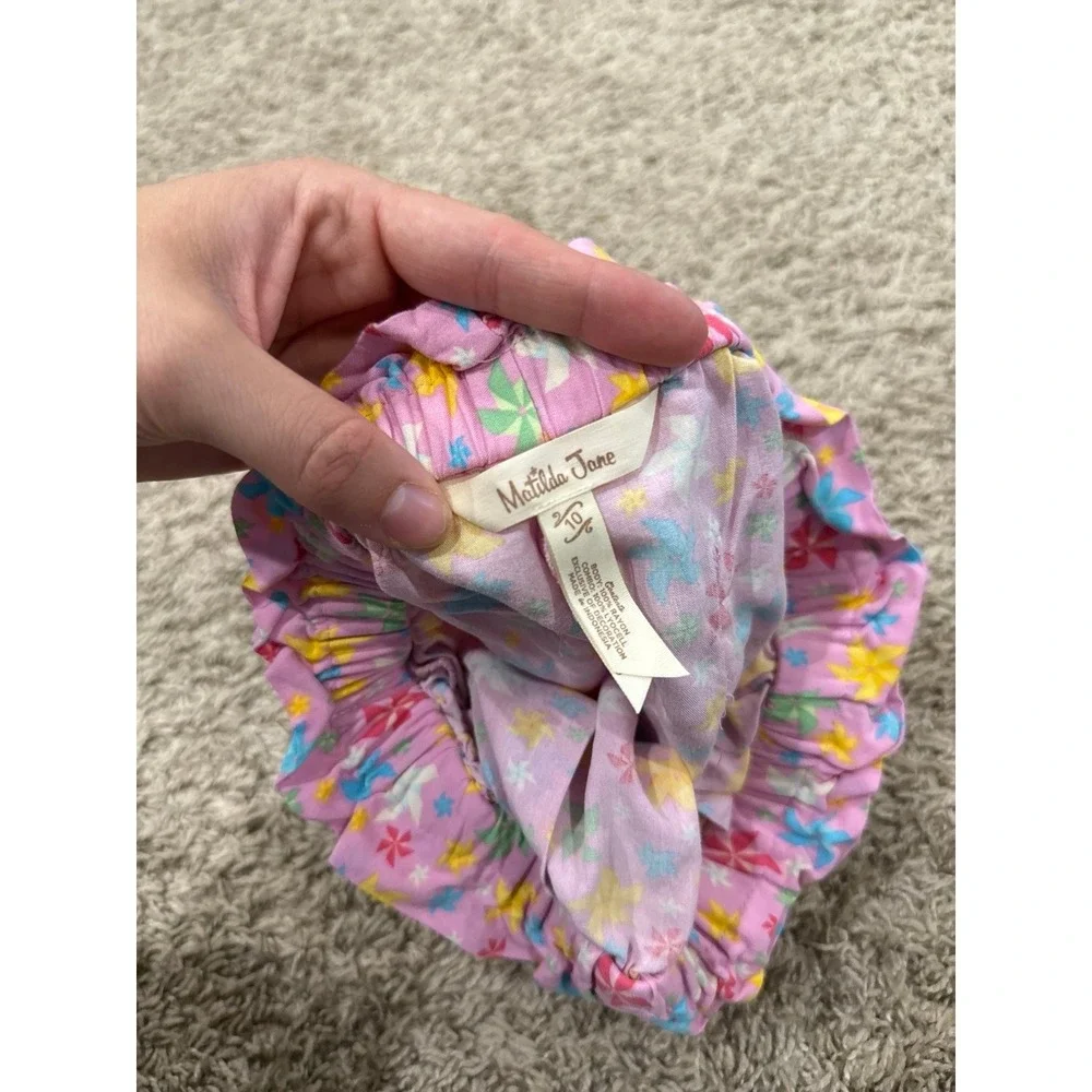 Matilda Jane girls summer shorts size 10‎